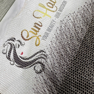 Vente en gros Top Grade Frontal vietnamien 13x6 HD Dentelle Droite Naturelle Super Double Dessiné 100% Vierge Cuticule Aligné Cheveux Humains - Product Image 2