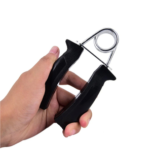 Stainless Steel Hand Grip <b>Strength</b> Trainer With Anti Slip Handle For Fitness Exercise Equipment <b>Training</b> and Fitness Hand ripper - Product Image 5