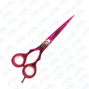 Barber Shears High-Quality Hairdressing <b>Tool</b> and Beauty Instrument 6-Inch Professional Hair Cutting Scissors <b>Top</b> Seller - Product Image 4