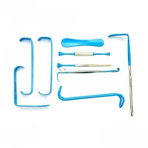 Juego de 6 piezas para levantamiento de cejas, disección y elevación, instrumentos de cirugía plástica - Product Image 6