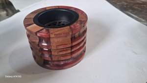 Porte-encens traditionnels en bois de manguier et résine, élégants, très demandés, luxueux, nouvelle arrivée, en provenance d'Inde - Product Image 3