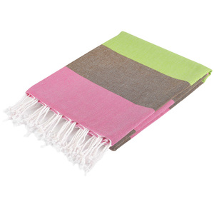 Turkish Beach <b>Towel</b> Sand Free Luxury Personalized Embroidery Custom <b>Bath</b> <b>Towels</b> <b>Sets</b> Bulk Sale Pestemal 100% Cotton Quick Dry - Product Image 3