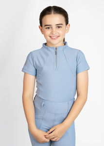 Vêtements de base équestres pour enfants les plus vendus, tissu doux, longue durée de vie, confortables, haut de gamme pour l'équitation, sous-vêtements respirants les plus vendus - Product Image 4