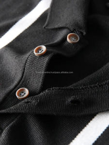 T-shirt à manches courtes pour hommes Custom Made Best Selling Quick Dry Long Summer Online polos, polos pour hommes - Product Image 3