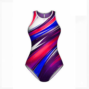 Nouvel Arrivage Ensemble de Bikini Une Pièce Taille Haute Imprimé Sexy Unisexe En Promotion - Product Image 3