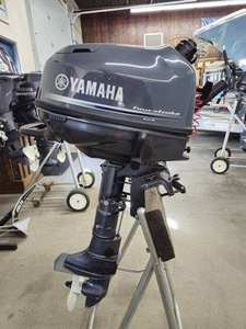Moteur hors-bord Yamaha F250XCB d'occasion, 4 temps, arbre de 25 pouces, neuf, 250 CV, qualité industrielle, avec support OEM personnalisé, soldes promotionnelles - Product Image 1