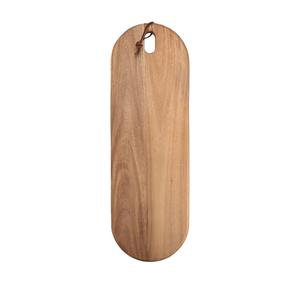 Planche à découper en bois de forme personnalisée, écologique et durable, avec blocs en bois, pour la cuisine à domicile, l'hôtel et la restauration - Product Image 3