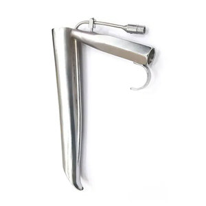 Laringoscopio Manual de Acero Inoxidable para Anestesia Pediátrica y Uso en Adultos, Certificado CE, Instrumentos Médicos Duraderos de Alta Calidad - Product Image 3