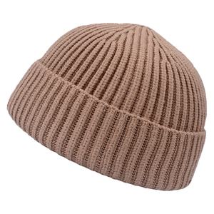 Gorro de Pescador Corto de Moda, Gorro de Invierno para Adultos, Gorro Tipo Beanie, Logotipo Personalizado Disponible, Sombreros y Gorras, Gorros - Product Image 3