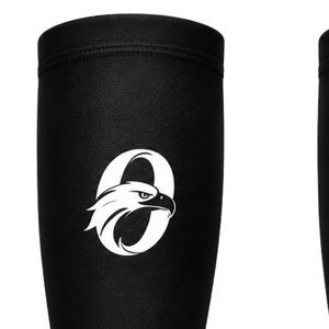 <b>Black</b> Red White Ice Hockey <b>Socks</b> for Men Durable Athletic Hockey Stockings Lightweight Professional Team Training Wear - Product Image 4