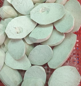 Raíz de Taro Congelada a Granel de Vietnam, Cortada por la Mitad, para Té de Burbujas, Postres, Ingredientes de Cocina, Suministros para Restaurantes y Cocinas - Product Image 1