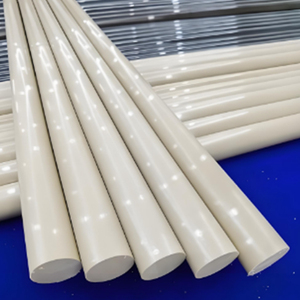 Customizable Sizes Fiberglass Reinforced <b>Plastic</b> <b>Rods</b> for Greenhouse Arch - OEM/ODM Supported - Product Image 2
