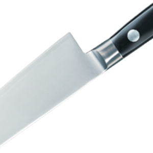 Couteau de cuisine japonais de qualité supérieure en acier inoxydable pour une découpe de précision, des ajustements, des épluchures et une utilisation quotidienne en cuisine - Product Image 5