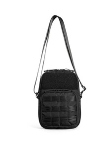 Sac à bandoulière tactique tendance avec fermeture éclair, en toile imperméable, fabriqué au Vietnam - Product Image 4