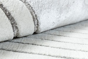 Tapis persan en laine et soie sur mesure, grand format, tufté à la main, design écologique pour la décoration de la maison, des hôtels et des bureaux - Product Image 2