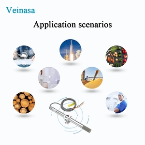 XS-HCTP00X Digitales Feuchtigkeits-<span class=keywords><strong>Thermometer</strong></span> Hochtemperatur- und Transmitter mit Sonde Luftsensor - Product Image 6