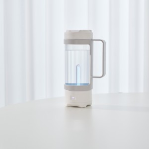 Botella de Agua Inteligente con Autolimpieza UV, Libre de BPA, Ecológica, Apta para Lavavajillas, Recargable, con Tapa de Carga USB-C para Camping y Senderismo - Product Image 2