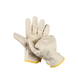 Gants de conduite en cuir chauds pour l'hiver, personnalisables, prix de gros, respirants - Product Image 5