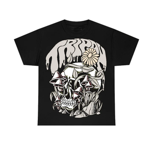 High Quality Heavyweight T-<b>shirt</b> <b>100</b>%Cotton T <b>Shirt</b> for Men Print LOGO T-<b>shirts</b> - Product Image 4
