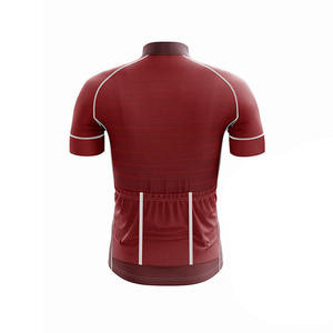 Venta de Fábrica: Conjunto de Uniforme de Ciclismo Unisex para Hombre, Transpirable, Ecológico, de Secado Rápido, Jersey y Pantalones Cortos Deportivos, Tallas Grandes, Personalizable - Product Image 6