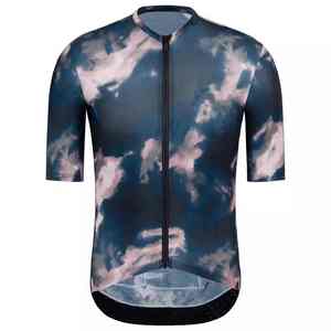 Maillot de cyclisme réversible respirant à séchage rapide et écologique pour hommes, fabriqué au Pakistan, grande taille, pour adultes, idéal pour l'extérieur en été - Product Image 6