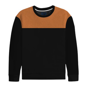 เสื้อฮู้ดดี้ถักนิตติ้งโพลีเอสเตอร์/คอตตอนเนื้อหนา ขายดี เป็นมิตรกับสิ่งแวดล้อม ปักโลโก้แบบนูน 3 มิติ  ไซส์ใหญ่สำหรับผู้ชาย - Product Image 3