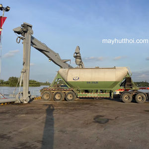 Sistema de Descarga de Cemento para Buques Diseñado para Terminales Portuarias que Permite un Transferencia Eficiente de Cemento a Granel de Embarcaciones a Silos de Almacenamiento - Product Image 1