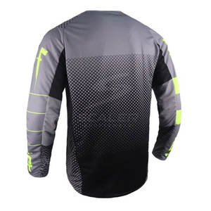 Traje de Motociclismo de Dos Piezas Personalizado al por Mayor OEM, Conjunto de Equipamiento Transpirable para Motocross y Todoterreno, Listo para Pedidos al por Mayor - Product Image 5