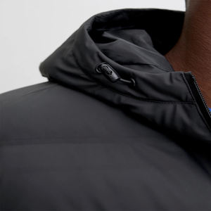 Chaqueta Acolchada Personalizada OEM para Hombre, Chaqueta con Capucha, Chaqueta de Invierno Cálida, Chaqueta de Moda Urbana - Product Image 6