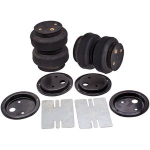 GMC for Sierra Silverado 2500 3500 HD 4WD/RWD 2001 2010 Rear Air Helper Spring Bag Leveling Kit Truck Suspensions Fit - Product Image 5