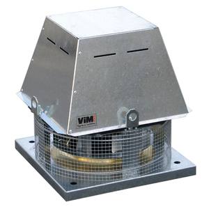 3JW 735204 VIM TCDH EXd 060 VF 8PT 0,12kW II 2G Exd IIB + H2 T4 Gb Ventilateurs industriels Tourelle - Product Image 1