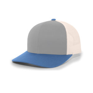 Gorra Trucker Premium de Perfil Bajo, 6 Paneles, Malla, Cierre a Presión, Logotipo Personalizado, Fabricante OEM ODM, Proveedor de Fábrica - Product Image 4