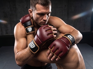 ถุงมือ MMA Dumela International EVO หนังวัวแท้ ทนทาน ใช้ได้ทุกฤดู ป้องกันได้ดี - Product Image 5