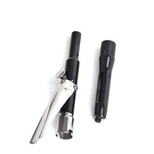 Jeringa de aspiración dental manual para tratamiento de conducto radicular, de acero inoxidable, para cirugía dental, de Blush Surgical - Product Image 6