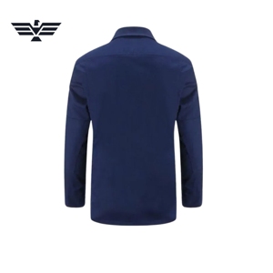 Uniforme de Guardia de Seguridad Personalizado, Chaqueta y Pantalones Cargo, Conjunto de Uniforme Profesional para Patrulla, Poliéster/Algodón, Todas las Temporadas - Product Image 2