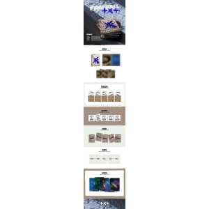 TXT - THE NAME CHAPTER : FREEFALL [version GRAVITY] - Product Image 3