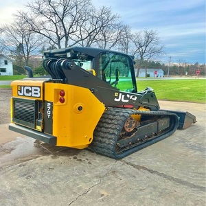 ขายตรงจากโรงงาน ราคาแข่งขัน รถตักล้อยาง JCB 2TS-7T มือสอง เครื่องยนต์คัมมินส์ ประสิทธิภาพสูง - Product Image 1