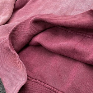 Sweat à Capuche Vintage à l'Acide Lavé à l'Acide, Éclaboussure de Peinture, Vêtements Uniques pour Homme et Femme - Product Image 3