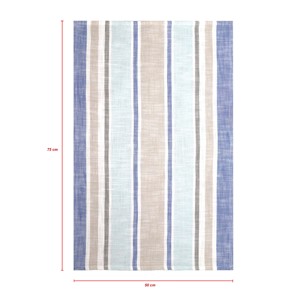Paño de Cocina de Alta Calidad 100% Algodón Teñido, de Secado Rápido y Suave, con Diseño de Rayas, para Uso en la Cocina - Product Image 5
