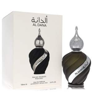 Parfum unisexe Niche Emarati Al Dana Eau de Parfum en vaporisateur - Product Image 1