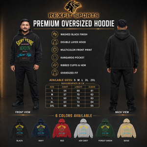 Mens Oversized <b>Hoodie</b> Heavyweight Polyester <b>Fleece</b> Multicolor Breathable <b>Lined</b> Winter Pullover Casual Streetwear Loose Fit - Product Image 5