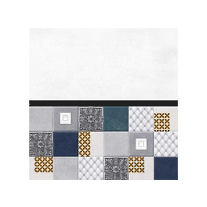 Carreaux intérieurs en céramique solide 300 x 600 mm en gros pour sols de salon, murs de cuisine et de salle de bain - Product Image 2