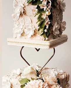 Soporte para Pasteles de Primera Calidad, Ideal para Exhibición de Repostería y Pasteles en Cafeterías, Panaderías y Eventos - Product Image 3