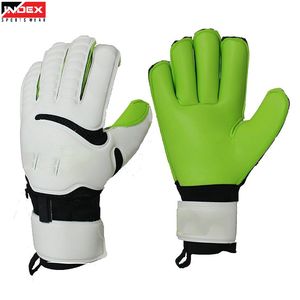 Nouveaux gants de gardien de but, adhérence avancée, paume en latex, gants de football, ajustement confortable, respirants, durables, usage professionnel - Product Image 1