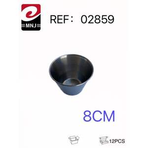 Molde para Pudín FRANELA de 8CM, Utensilios para Hornear y Repostería - Product Image 3