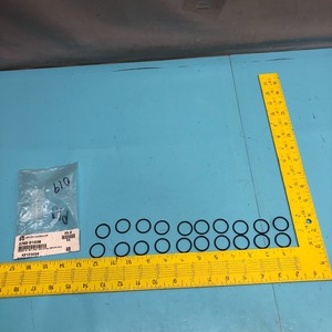 20 AMAT 3700-01038 โอริง ID .801 CSD .070 75DURO - อุปกรณ์และอะไหล่เซมิคอนดักเตอร์ระดับโลกที่เชื่อถือได้ - Product Image 1