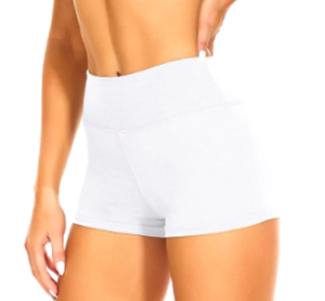 Shorts de course décontractés écologiques pour femmes, à cordon de serrage, séchage rapide, pour la gym et l'entraînement, bas de sport légers pour le fitness - Product Image 3