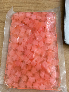 ขนมหวานเยลลี่วุ้นมะพร้าวเนื้อแน่นขายดี รสชาติดีเยี่ยม ผลิตโดยเวียดนาม/คุณอลีนา - Product Image 2