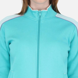 Ensemble de survêtement décontracté pour femme, ensemble de jogging premium, vêtements de sport, survêtement de haute qualité, ensemble deux pièces, survêtement à marque privée - Product Image 6