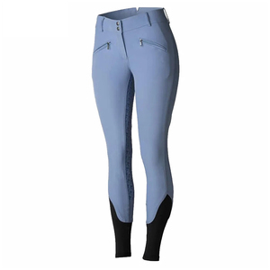 Ankle Length Skinny Fitted <b>Legging</b> Tights For Horse Riding Wear Reliable Product <b>Equestrian</b> High Waist Women Breeches Tight - Product Image 3
